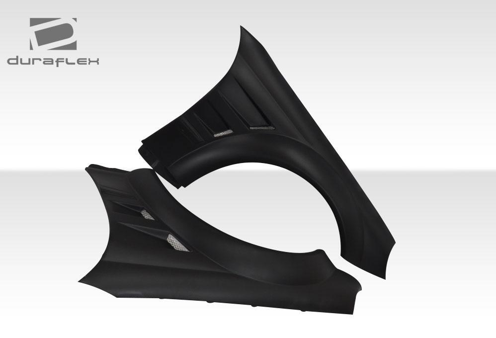 2003-2009 Mercedes CLK Duraflex Black Series Fender - Image 3