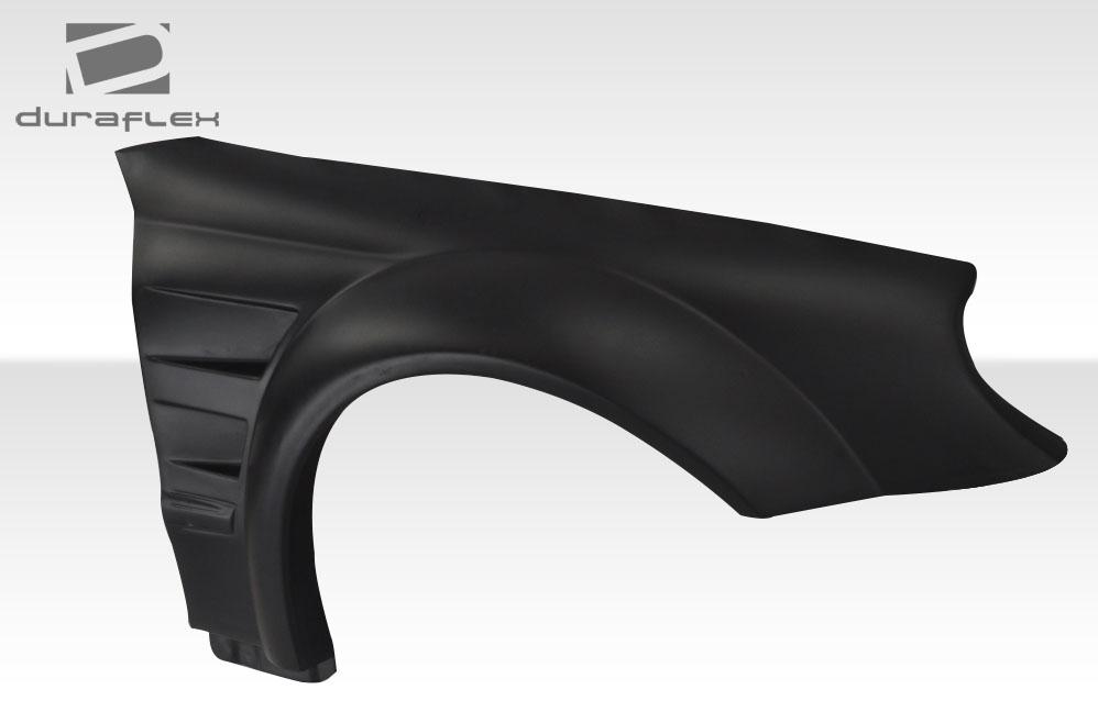 2003-2009 Mercedes CLK Duraflex Black Series Fender - Image 5