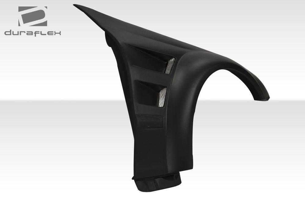 2003-2009 Mercedes CLK Duraflex Black Series Fender - Image 6