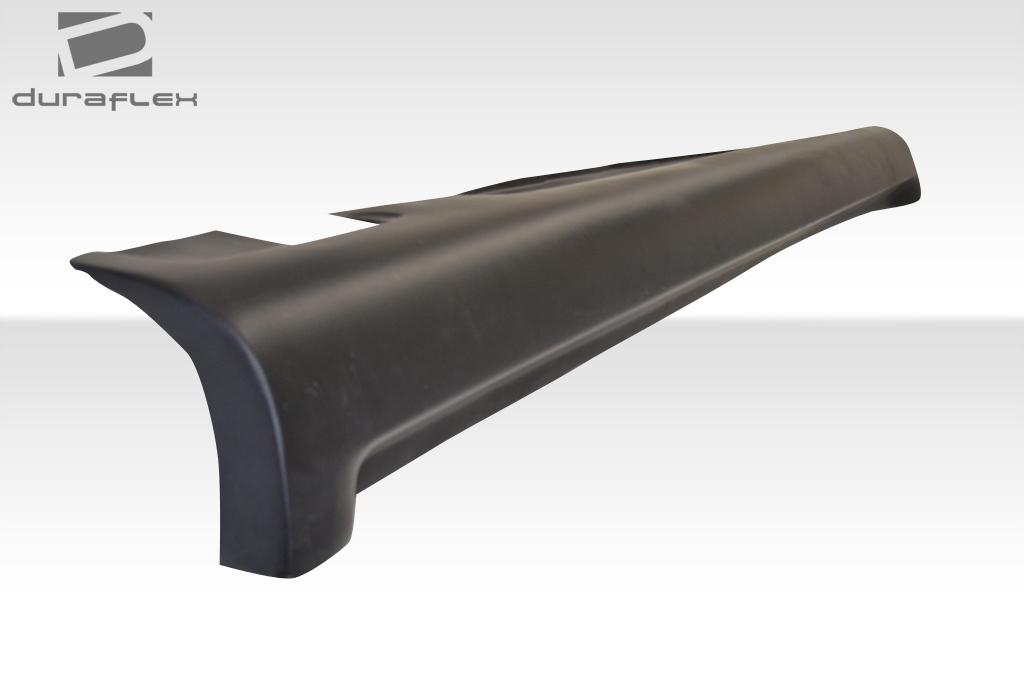 2003-2009 Mercedes CLK Duraflex Black Series Side Skirts - Image 4