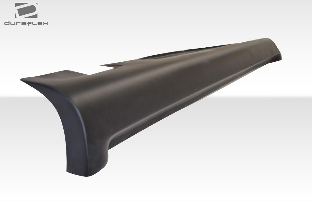 2003-2009 Mercedes CLK Duraflex Black Series Side Skirts - Image 7