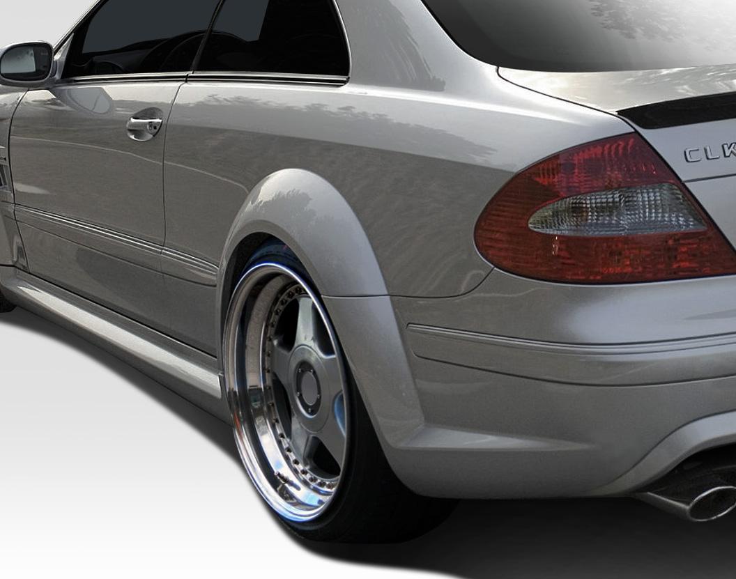 2003-2009 Mercedes CLK Duraflex Black Series Fender Flare - Image 1