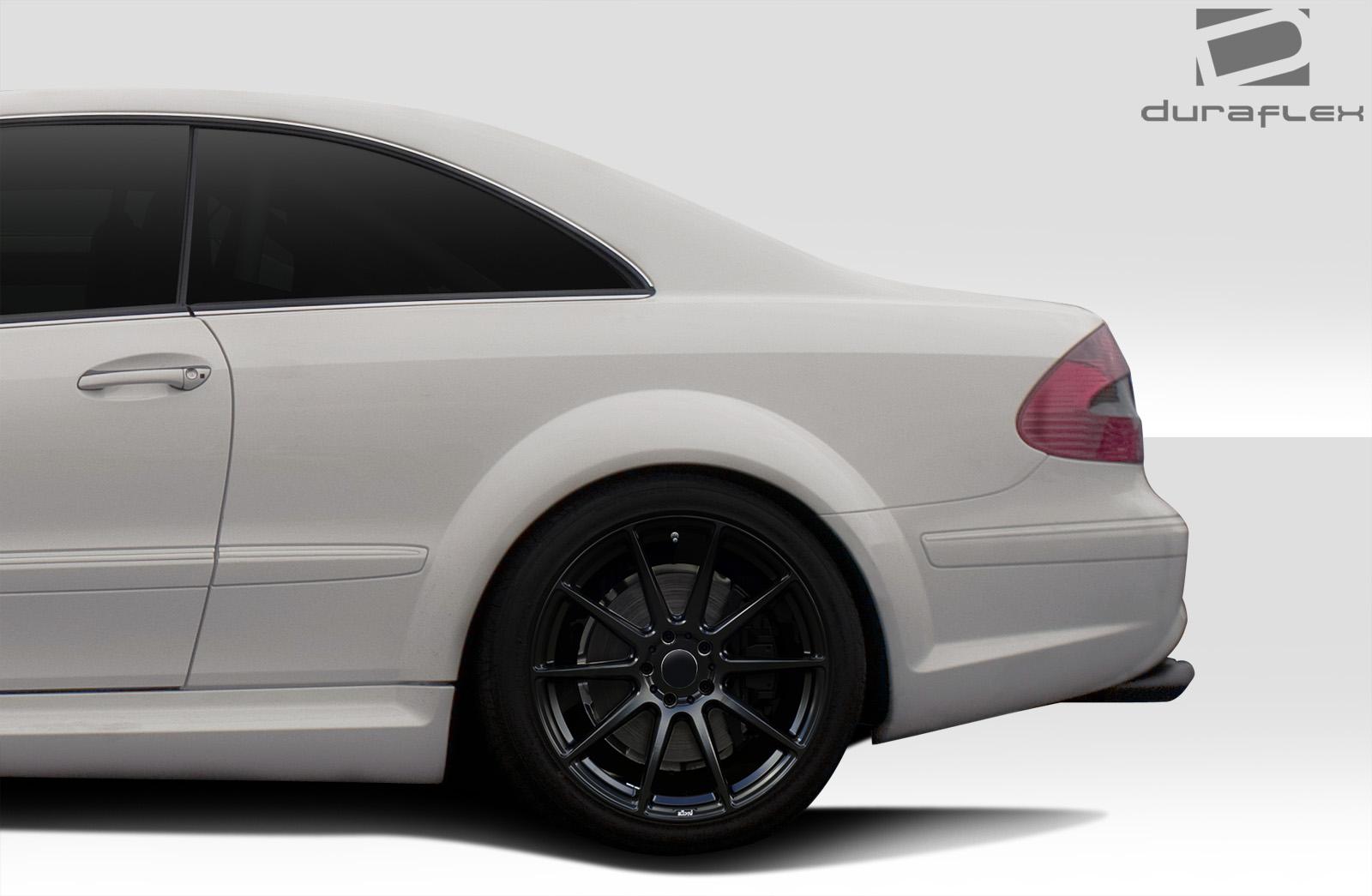 2003-2009 Mercedes CLK Duraflex Black Series Fender Flare - Image 2