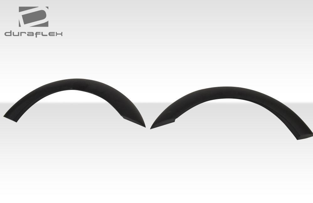 2003-2009 Mercedes CLK Duraflex Black Series Fender Flare - Image 3