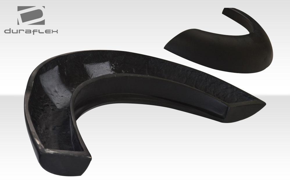 2003-2009 Mercedes CLK Duraflex Black Series Fender Flare - Image 6