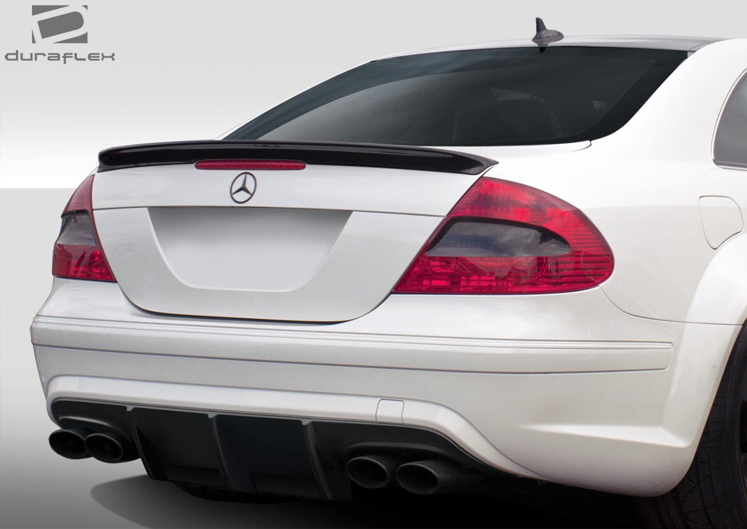 2003-2009 Mercedes CLK Duraflex Black Series Rear Bumper - Image 2
