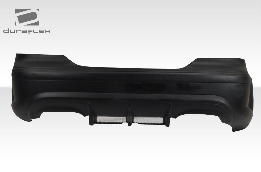 2003-2009 Mercedes CLK Duraflex Black Series Rear Bumper - Image 3