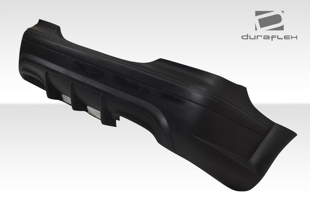 2003-2009 Mercedes CLK Duraflex Black Series Rear Bumper - Image 4