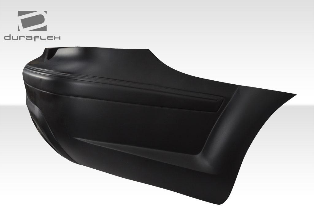 2003-2009 Mercedes CLK Duraflex Black Series Rear Bumper - Image 5