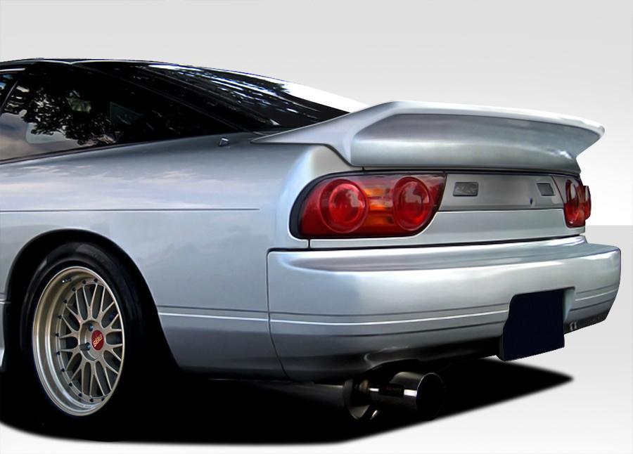 1989-1994 Nissan 240SX Duraflex Wangan V2 Rear Wing - Image 1
