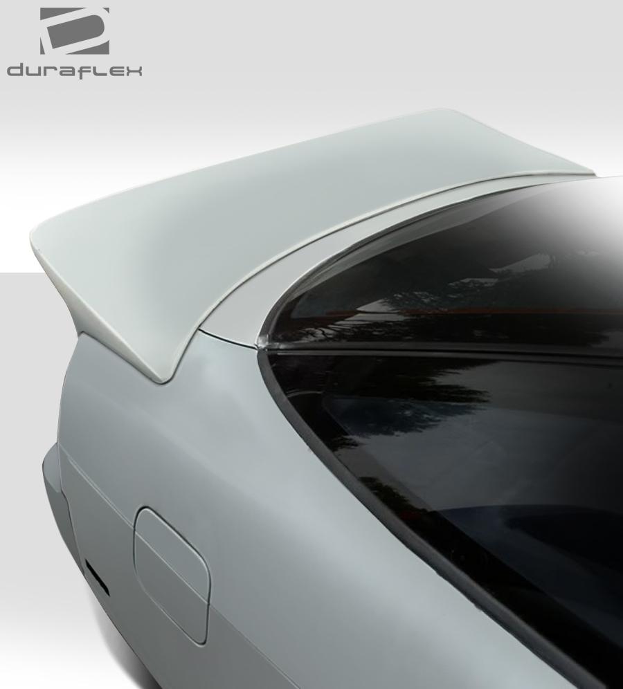 1989-1994 Nissan 240SX Duraflex Wangan V2 Rear Wing - Image 2