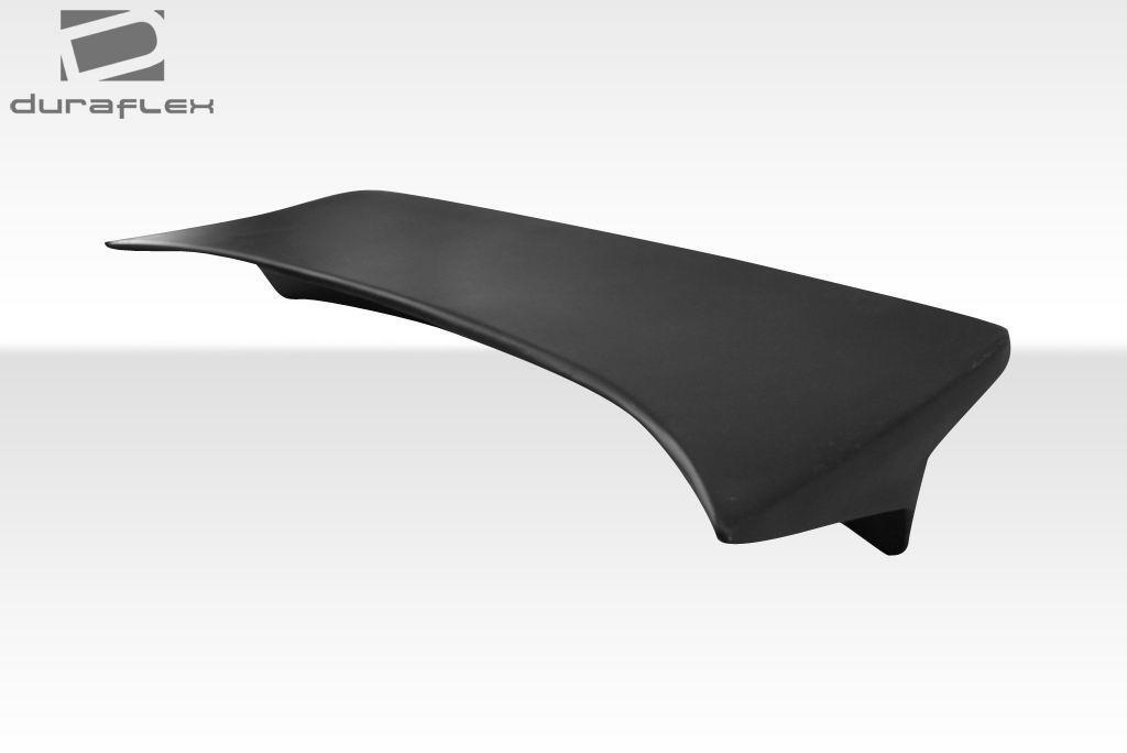 1989-1994 Nissan 240SX Duraflex Wangan V2 Rear Wing - Image 5