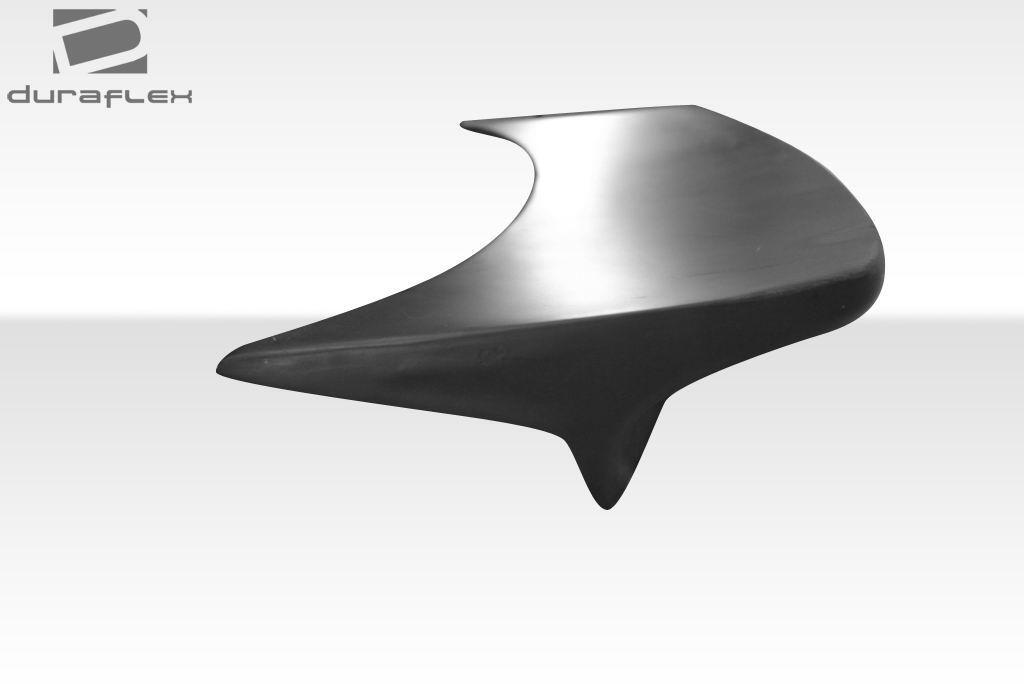 1989-1994 Nissan 240SX Duraflex Wangan V2 Rear Wing - Image 6
