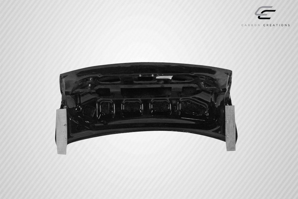 2008-2017 Mitsubishi Lancer Carbon Creations GT Concept Carbon Fiber Trunk - Image 6