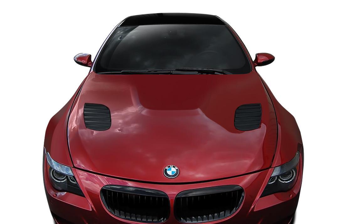 2004-2010 BMW 6 Series Aero Function AF-1 Hood - Image 1
