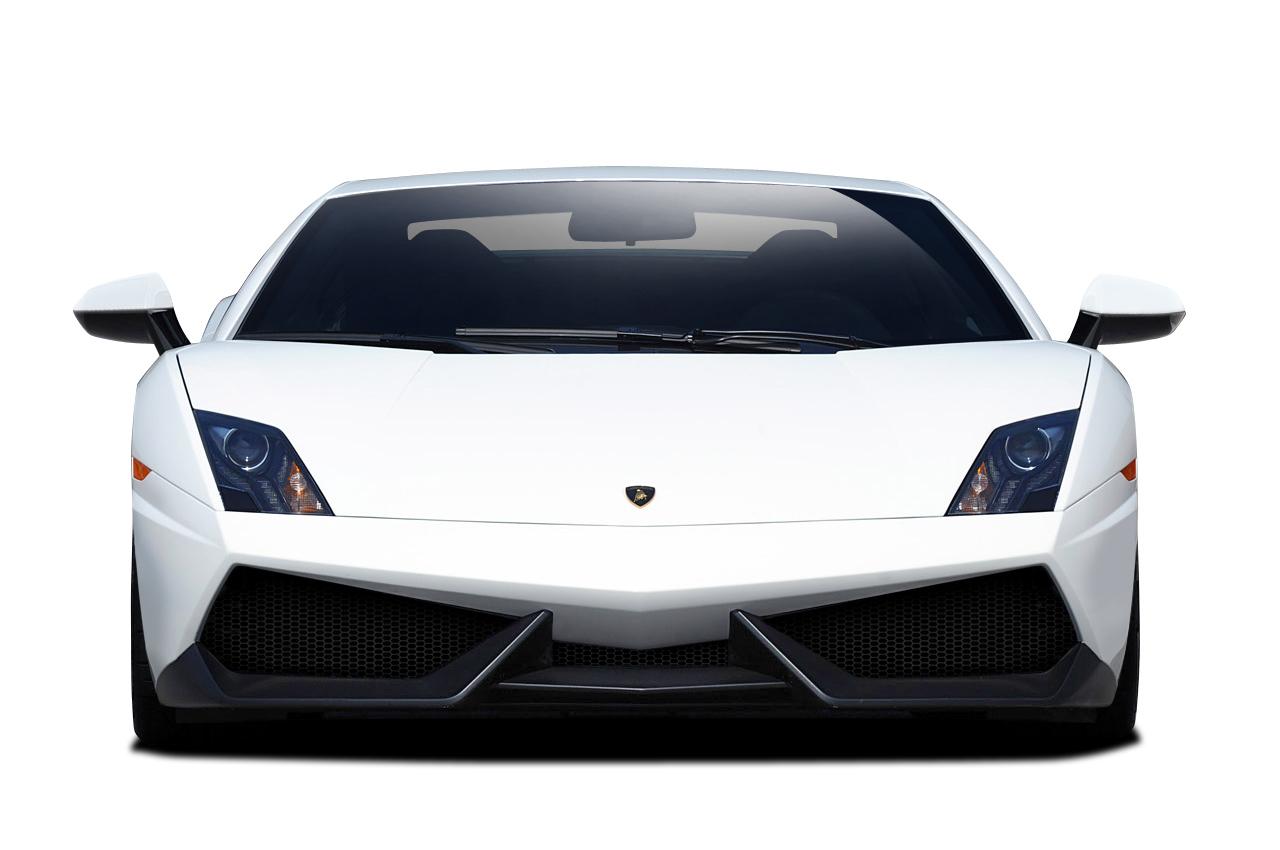 2009-2013 Lamborghini Gallardo Aero Function AF-2 Front Bumper - Image 1