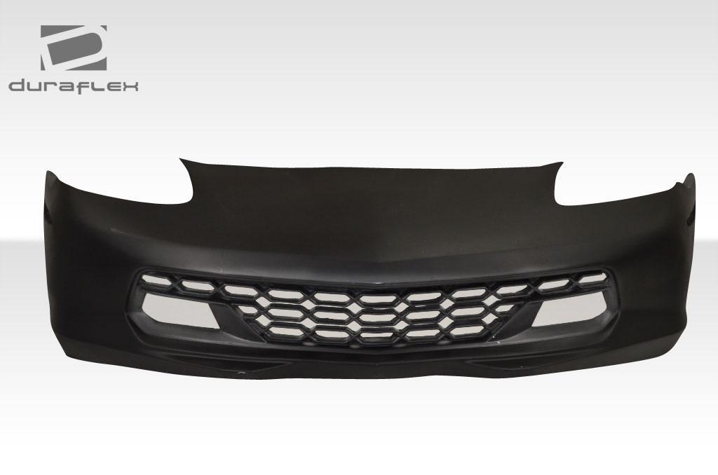 2005-2013 Chevrolet Corvette Duraflex Stingray Z Front Bumper - Image 4