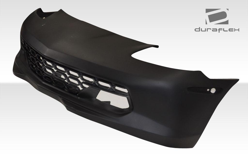 2005-2013 Chevrolet Corvette Duraflex Stingray Z Front Bumper - Image 5