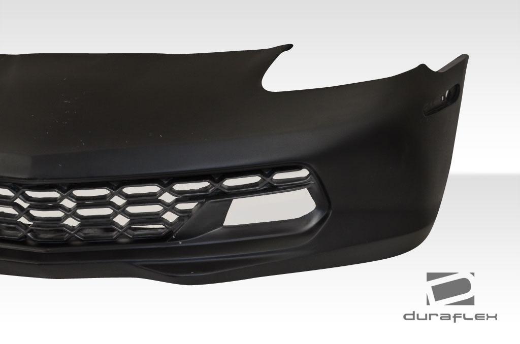 2005-2013 Chevrolet Corvette Duraflex Stingray Z Front Bumper - Image 6