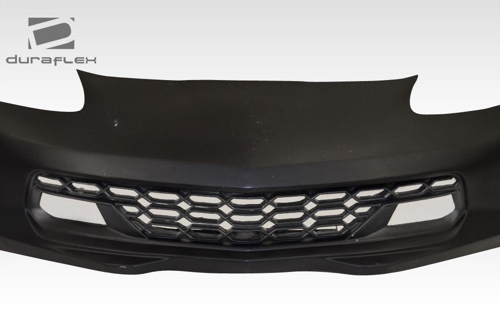 2005-2013 Chevrolet Corvette Duraflex Stingray Z Front Bumper - Image 7