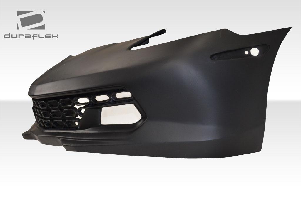2005-2013 Chevrolet Corvette Duraflex Stingray Z Front Bumper - Image 8