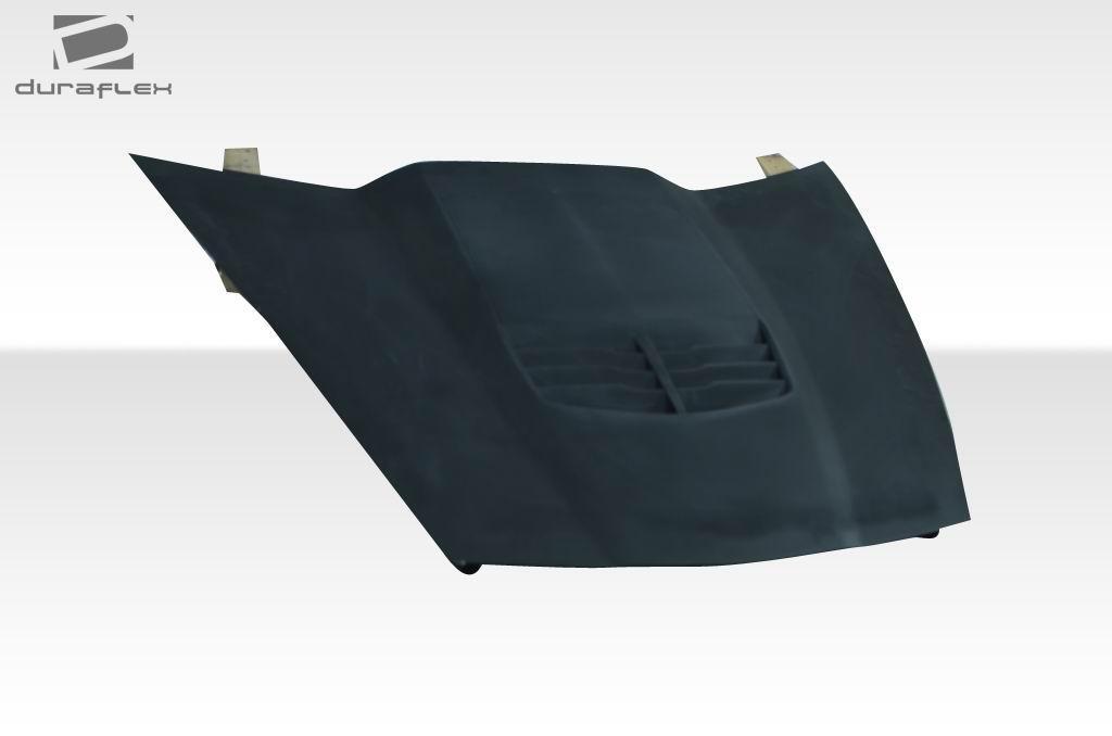 2005-2013 Chevrolet Corvette Duraflex Stingray Z Hood - Image 7