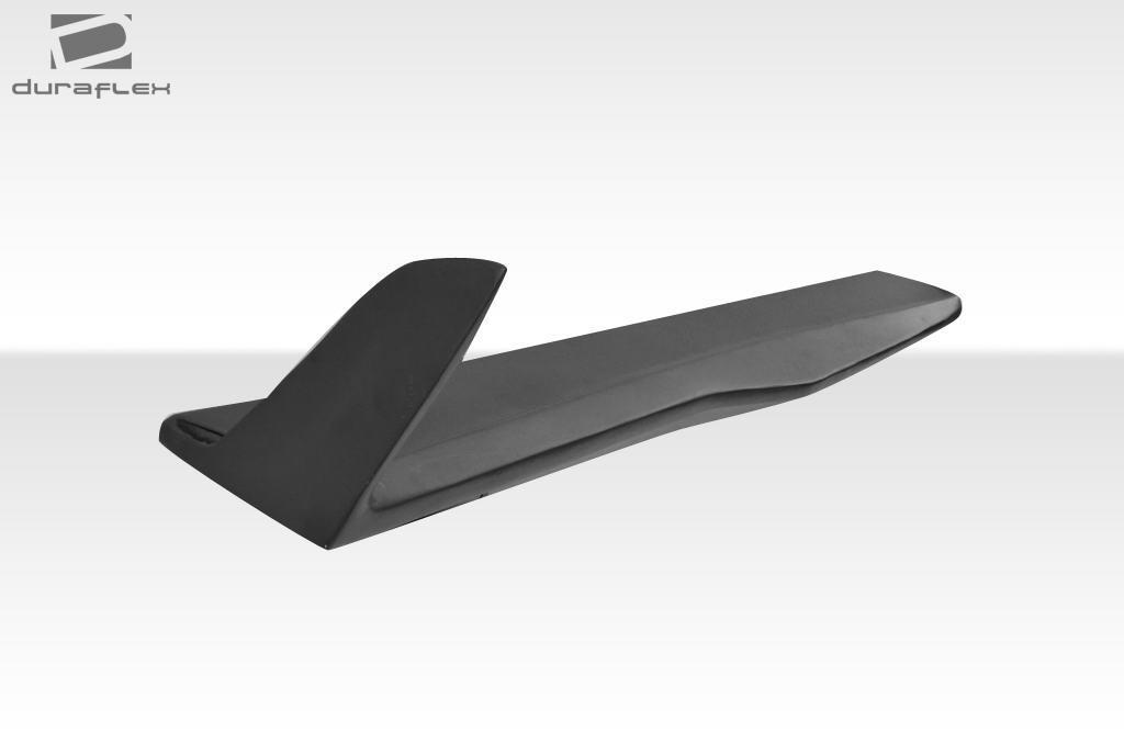 2005-2013 Chevrolet Corvette Duraflex Stingray Z Side Skirts - Image 4