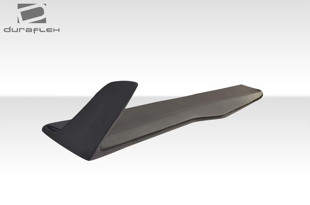 2005-2013 Chevrolet Corvette Duraflex Stingray Z Side Skirts - Image 7