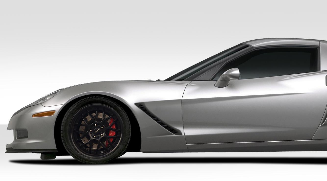 2005-2013 Chevrolet Corvette Duraflex Stingray Z Fender - Image 1