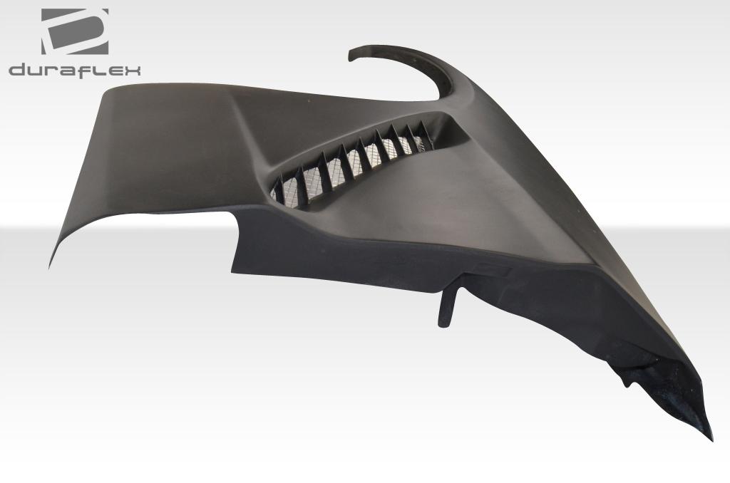 2005-2013 Chevrolet Corvette Duraflex Stingray Z Fender - Image 10