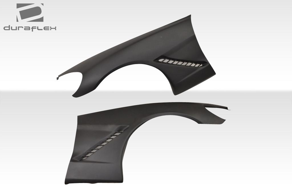 2005-2013 Chevrolet Corvette Duraflex Stingray Z Fender - Image 12
