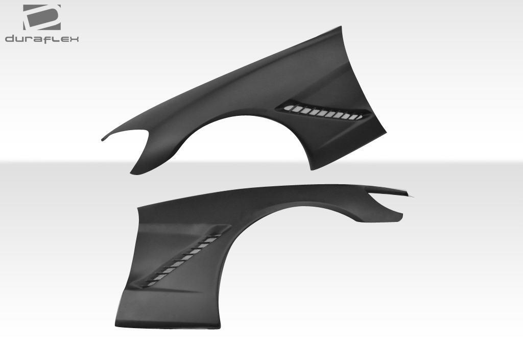 2005-2013 Chevrolet Corvette Duraflex Stingray Z Fender - Image 4