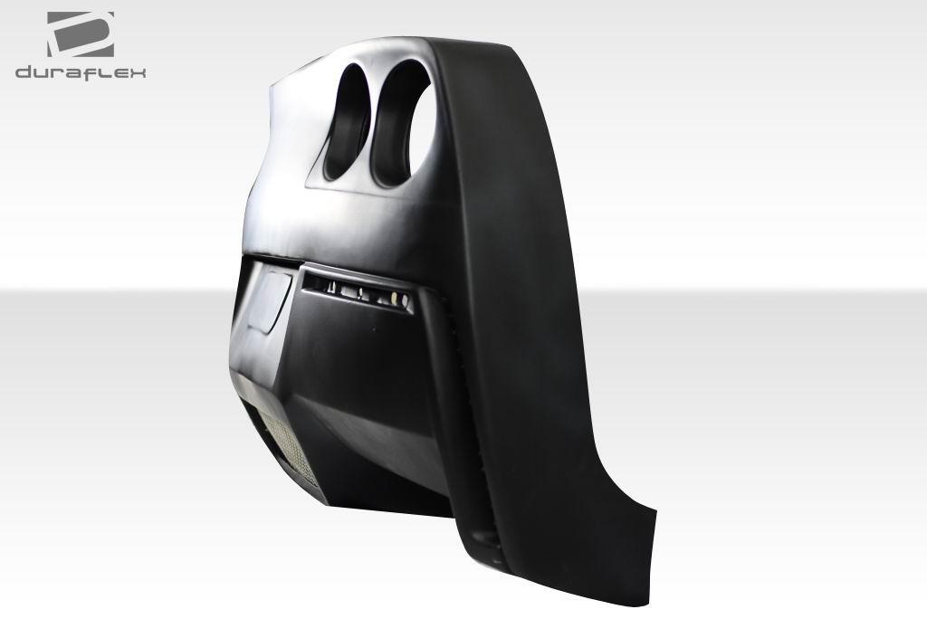 2005-2013 Chevrolet Corvette Duraflex Stingray Z Rear Bumper - Image 6