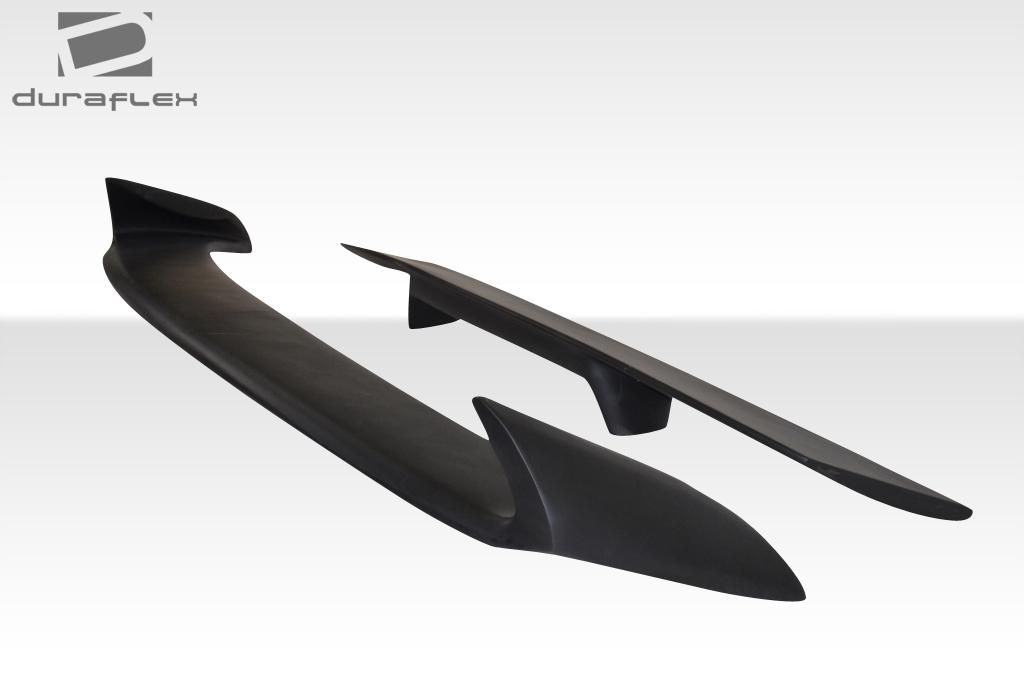 2007-2015 Jaguar XK Series Duraflex XKR-S Look Rear Wing - Image 19