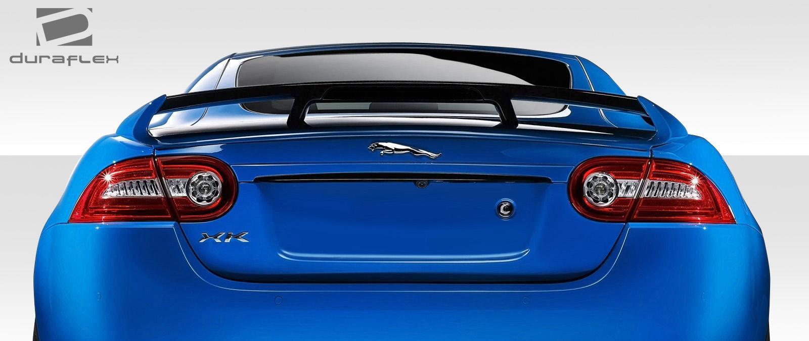 2007-2015 Jaguar XK Series Duraflex XKR-S Look Rear Wing - Image 2