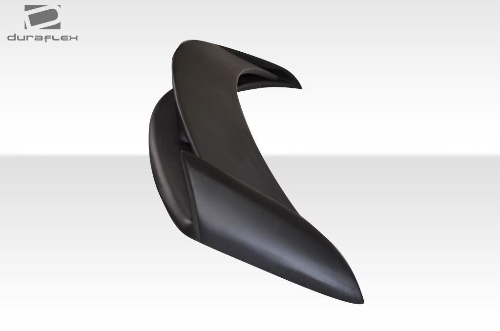 2007-2015 Jaguar XK Series Duraflex XKR-S Look Rear Wing - Image 5