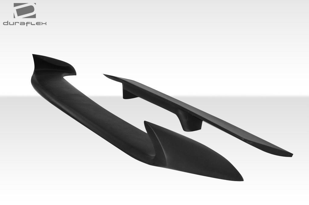 2007-2015 Jaguar XK Series Duraflex XKR-S Look Rear Wing - Image 9