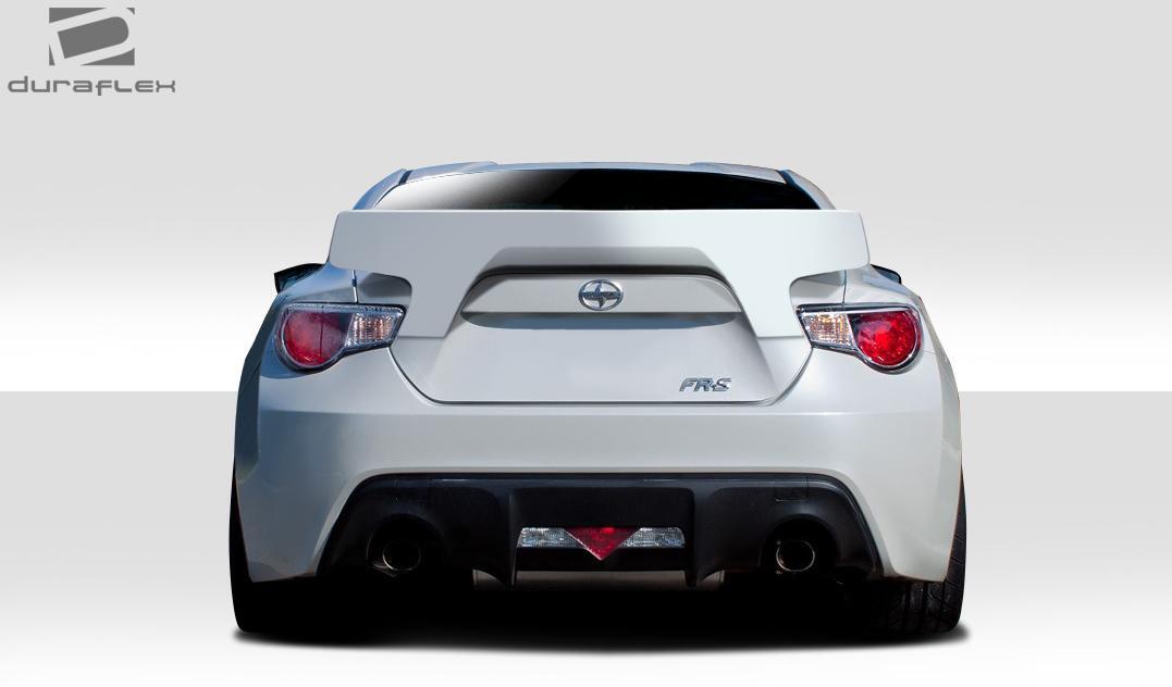 2013-2020 Scion FRS Duraflex GT500 V2 Rear Wing - Image 2