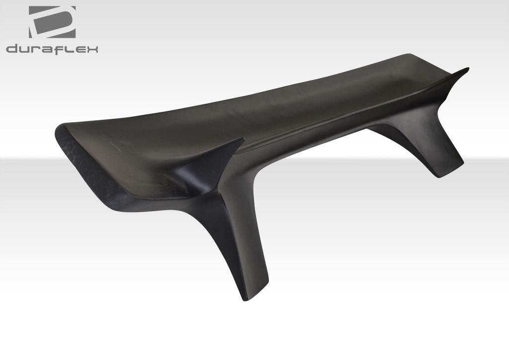 2013-2020 Scion FRS Duraflex GT500 V2 Rear Wing - Image 7