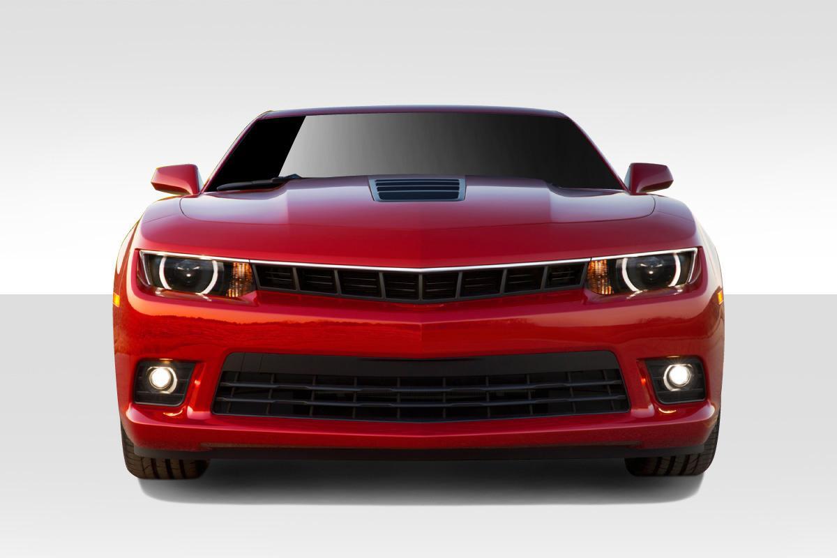 2010-2013 Chevrolet Camaro Duraflex Z28 Look Front Bumper - Image 1