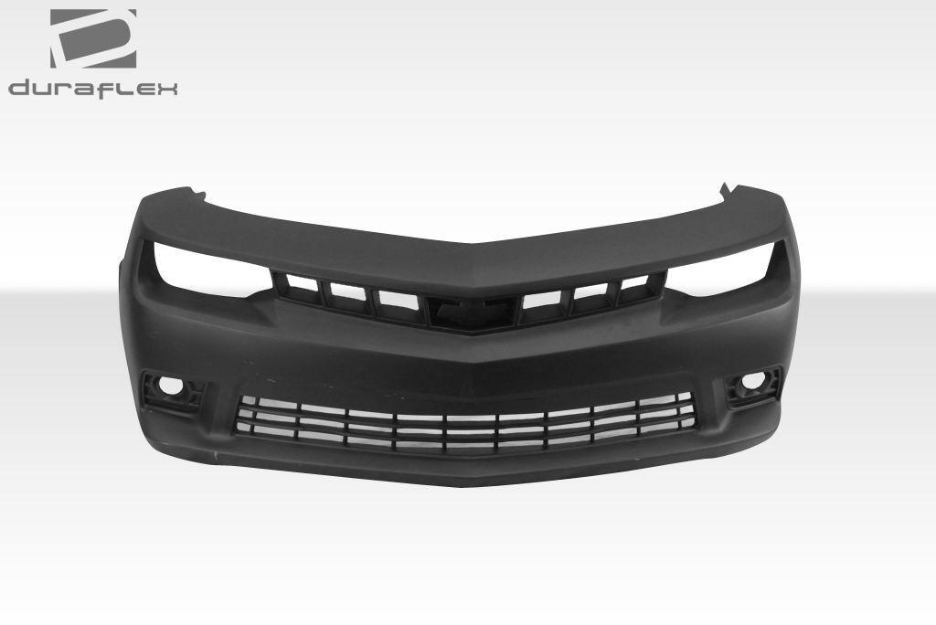 2010-2013 Chevrolet Camaro Duraflex Z28 Look Front Bumper - Image 3
