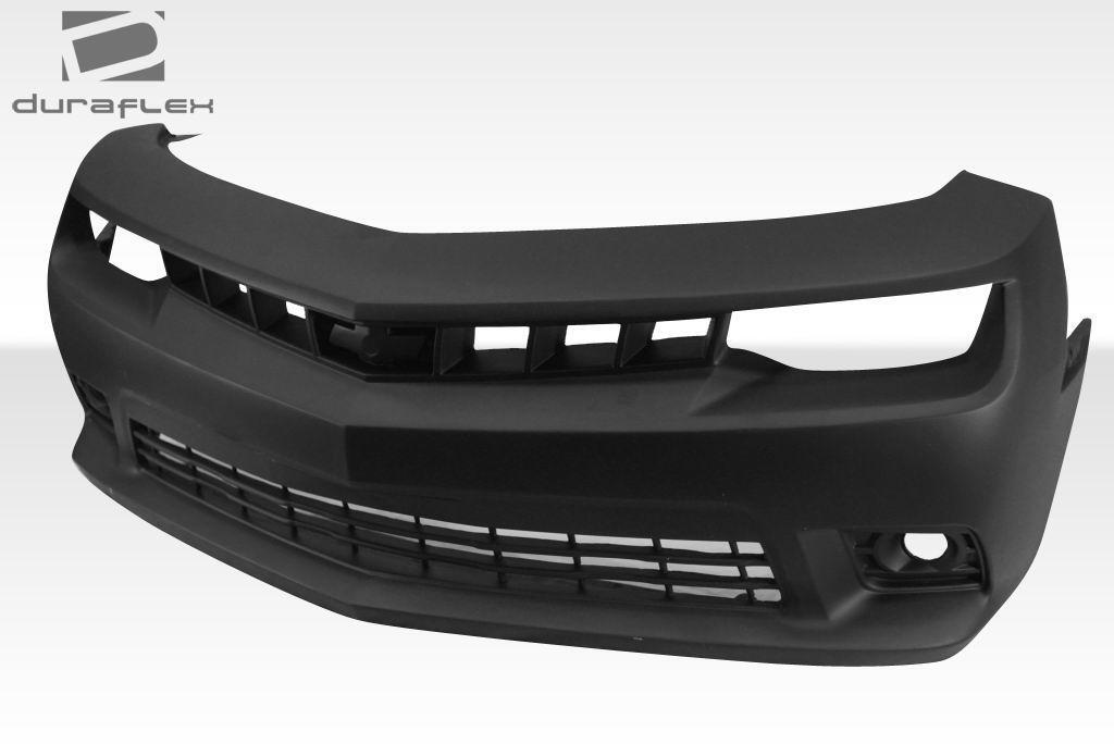 2010-2013 Chevrolet Camaro Duraflex Z28 Look Front Bumper - Image 4