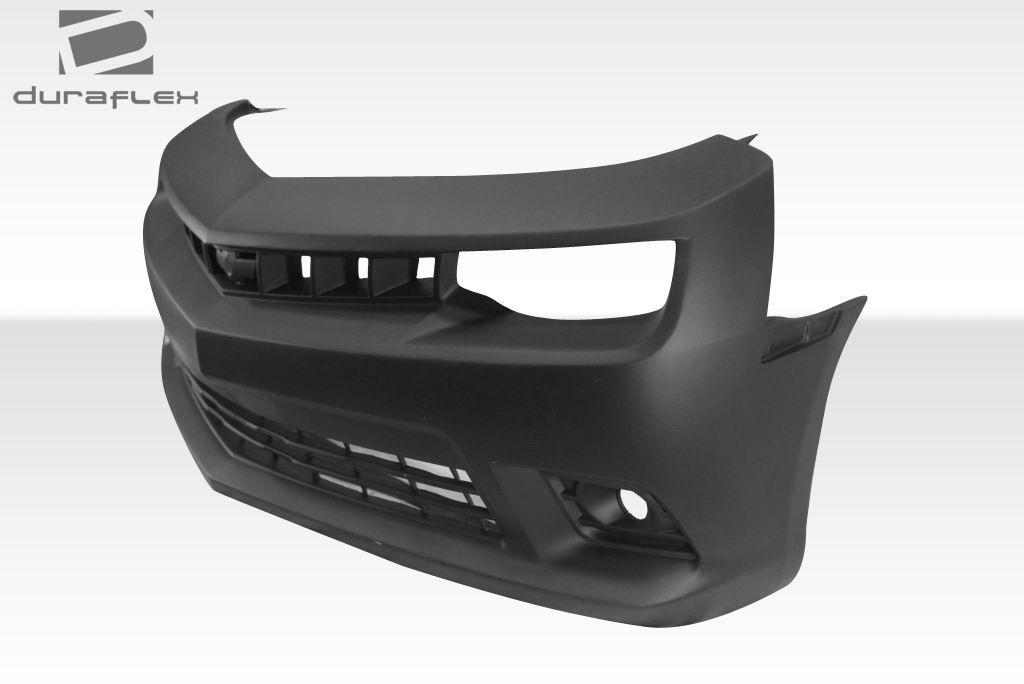 2010-2013 Chevrolet Camaro Duraflex Z28 Look Front Bumper - Image 5