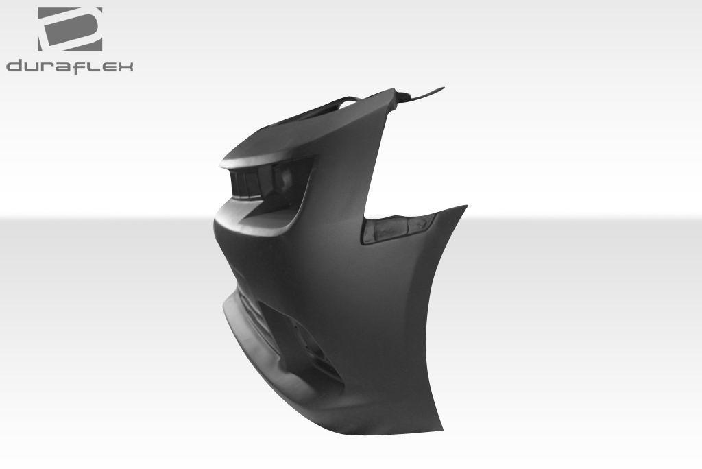 2010-2013 Chevrolet Camaro Duraflex Z28 Look Front Bumper - Image 6