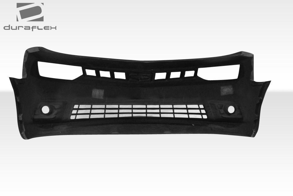 2010-2013 Chevrolet Camaro Duraflex Z28 Look Front Bumper - Image 7