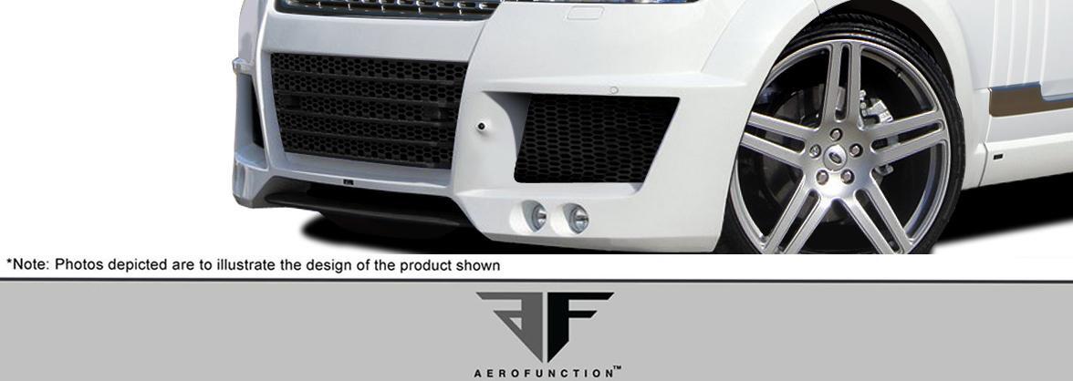 2013-2021 Land Rover Range Rover Aero Function AF-1 Grille - Image 2