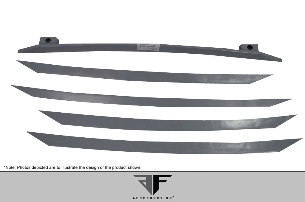 2013-2021 Land Rover Range Rover Aero Function AF-1 Grille - Image 3