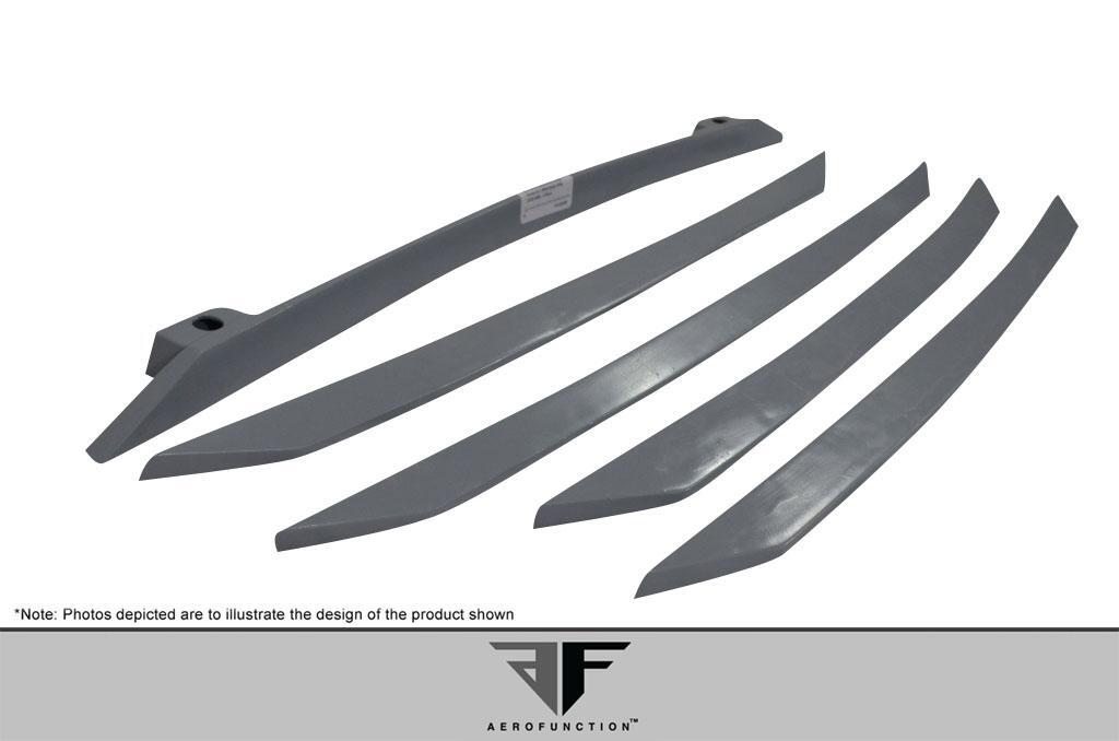 2013-2021 Land Rover Range Rover Aero Function AF-1 Grille - Image 4