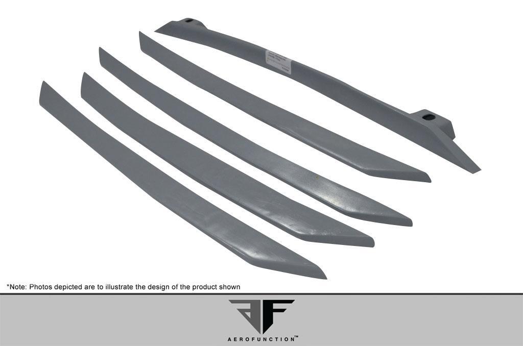 2013-2021 Land Rover Range Rover Aero Function AF-1 Grille - Image 5