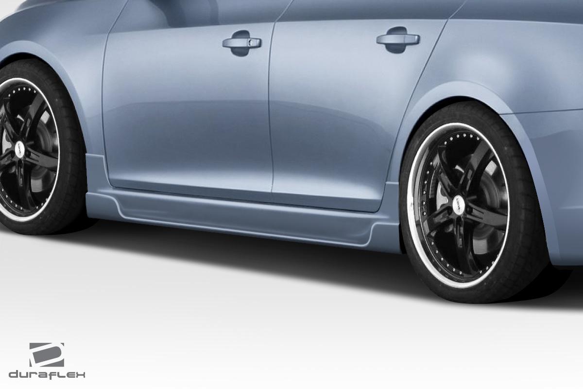 2011-2015 Chevrolet Cruze Duraflex Concept X Side Skirts - Image 2